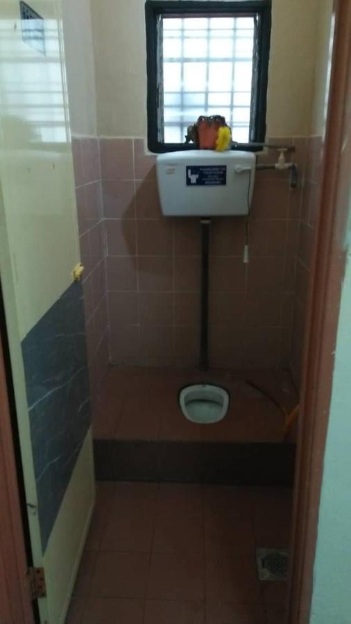 Homestay Tok Abah 세리 이스칸다르 외부 사진