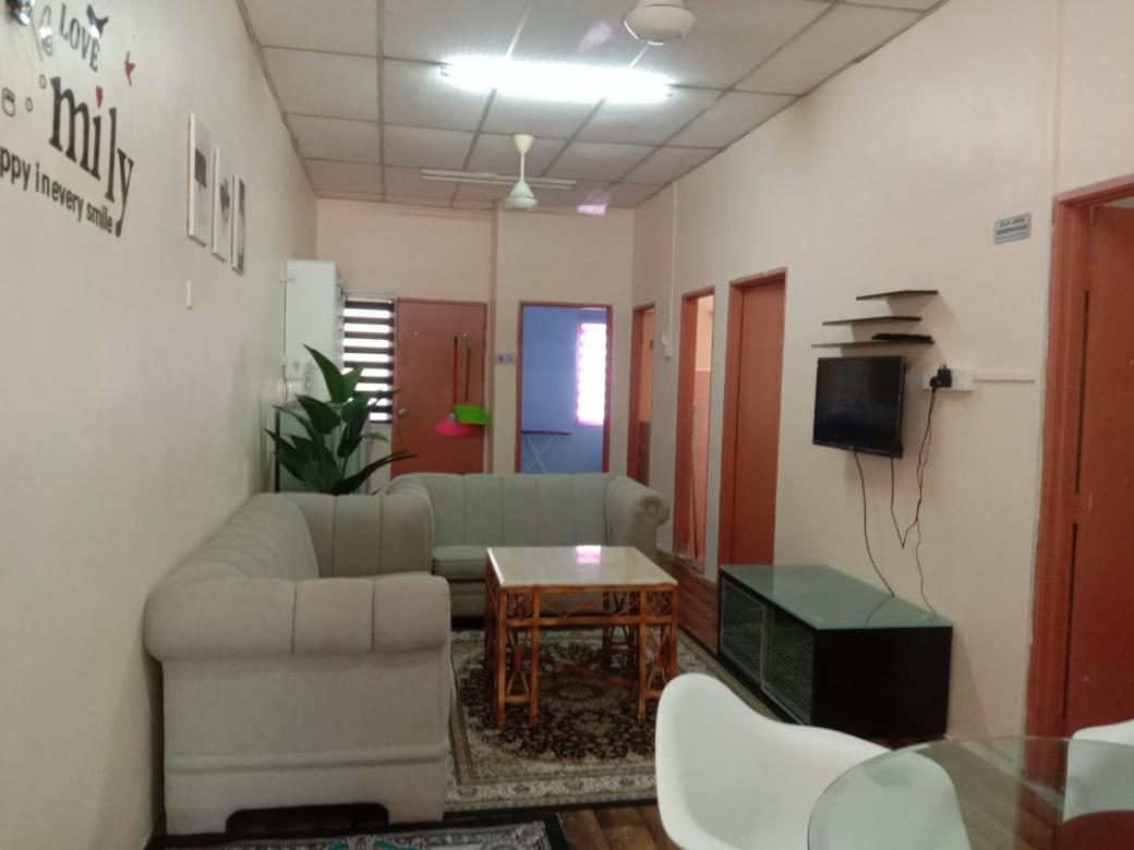 Homestay Tok Abah 세리 이스칸다르 외부 사진